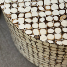 Load image into Gallery viewer, Coconut Shell Coffee Table
