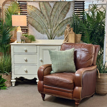 Load image into Gallery viewer, Leather-Match Accent Chair
