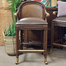 Load image into Gallery viewer, 3PC Woven/Rattan Bar Set
