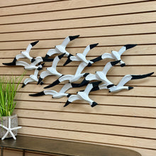 Load image into Gallery viewer, Seagulls Wall Hanging

