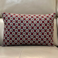 Load image into Gallery viewer, Maroon Turkish Designer Lumbar
