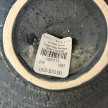 Load image into Gallery viewer, PB Blue Vase
