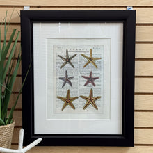 Load image into Gallery viewer, Starfish Art

