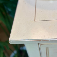 Load image into Gallery viewer, Stanley Ivory Dresser W/Mirror
