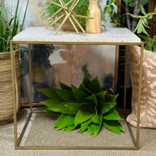 Load image into Gallery viewer, Terrazzo Top Side Table
