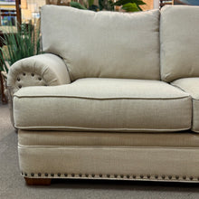 Load image into Gallery viewer, Havertys Beige Sofa
