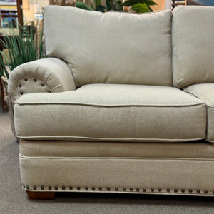 Havertys Beige Sofa