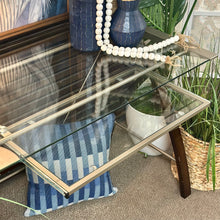 Load image into Gallery viewer, Modern Glass Desk
