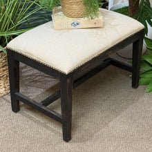 Load image into Gallery viewer, Beige Bench
