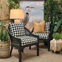 Load image into Gallery viewer, Cochran Houndstooth Chair
