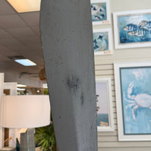 Load image into Gallery viewer, Set/2 Vintage Wooden Oars
