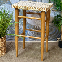 Load image into Gallery viewer, S/3 Safavieh 'Kaleo' Barstools
