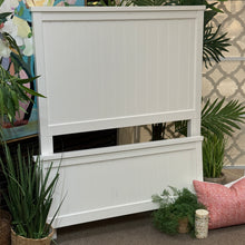 Load image into Gallery viewer, PB 'Beadboard Basic' Twin Bed
