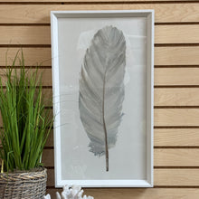 Load image into Gallery viewer, Med Feather II Art

