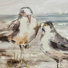Load image into Gallery viewer, Seagull Canvas Art
