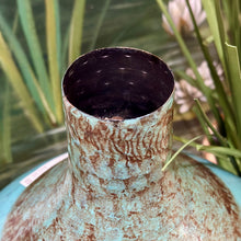 Load image into Gallery viewer, PB Turqouise Vase
