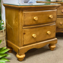 Load image into Gallery viewer, Hillsdale Wood Nightstand
