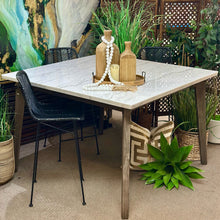 Load image into Gallery viewer, Steve Silver Marble Counter Table
