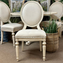 Load image into Gallery viewer, 5PC Cream Dining Set
