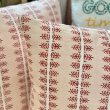 Load image into Gallery viewer, Schumacher 'Alva Hand' Pillow
