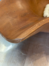 Load image into Gallery viewer, PB Reclained Wood Bowl
