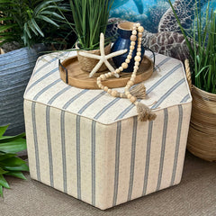 Benches, Ottomans, Poufs