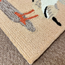 Load image into Gallery viewer, Indoor/Outdoor Seagulls Rug
