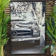 Load image into Gallery viewer, Mercedes Car Art
