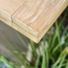 Load image into Gallery viewer, Beach Wood Folding Table
