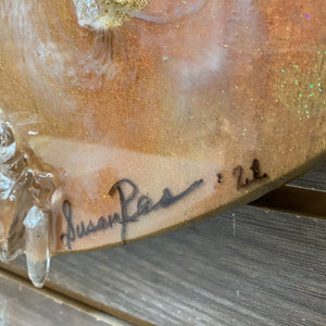Mixed Media Art by Susan Pasquale