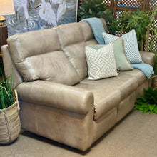Load image into Gallery viewer, Brookhurst Leather Power Sofa
