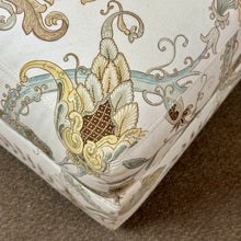 Load image into Gallery viewer, Century Floral Chair &amp; Ottoman
