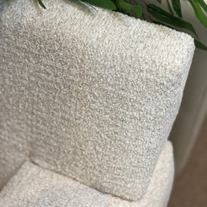 2PC Ivory Wide Chofa