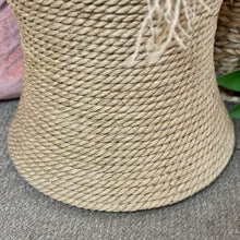 Load image into Gallery viewer, Woven Accent Table

