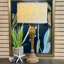 Load image into Gallery viewer, Currey &amp; Co Ornate Lamp
