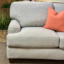 Load image into Gallery viewer, Grey Transitional Loveseat
