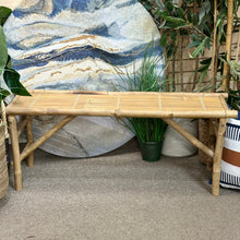 Load image into Gallery viewer, Bamboo Bench
