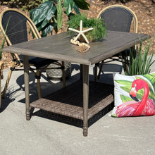 Load image into Gallery viewer, Hampton Bay Outdoor Dining Table
