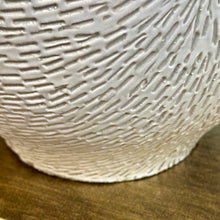 Load image into Gallery viewer, &#39;Silence&#39; Ivory/Taupe Lamp
