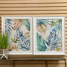 Load image into Gallery viewer, Colorful Palms I Giclee Art
