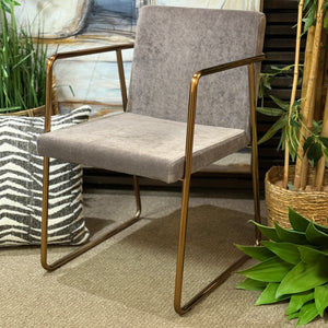 CB2 'Rouka' Dining Chair