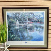 Load image into Gallery viewer, Azalea Festival Framed Art
