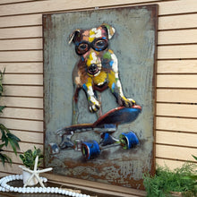 Load image into Gallery viewer, Empire Direct Dog Metal Art
