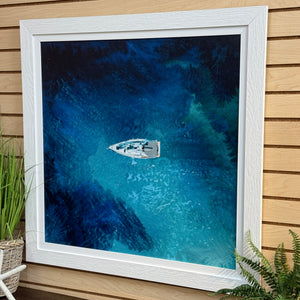 Solo Boat Giclee
