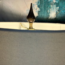 Load image into Gallery viewer, The Natural Light Bamboo-Look Lamp
