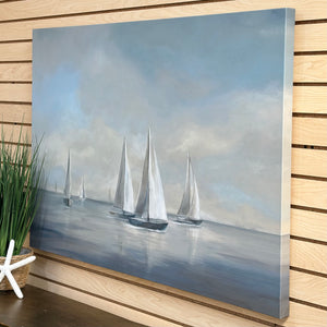 'Calm Ocean' Giclee