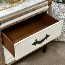 Load image into Gallery viewer, Trunk Style End Table
