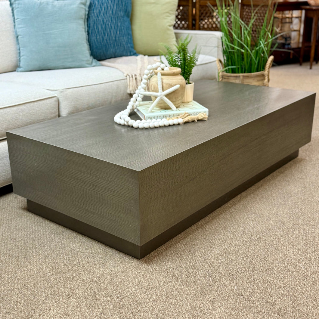 Ethan Allen 'Braemore' Coffee Table