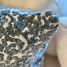 Load image into Gallery viewer, Blue Speckled Pillow
