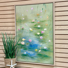 Load image into Gallery viewer, Pondscape Dreams Art
